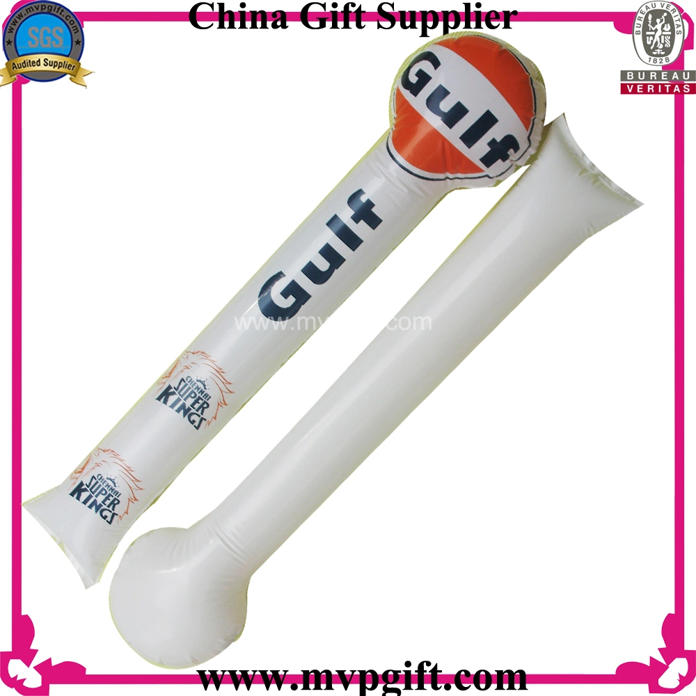 China Bespooken Custom Logo Printing Promotion Event Gift balloon Cheering Stick Meet Any Pantone Colors