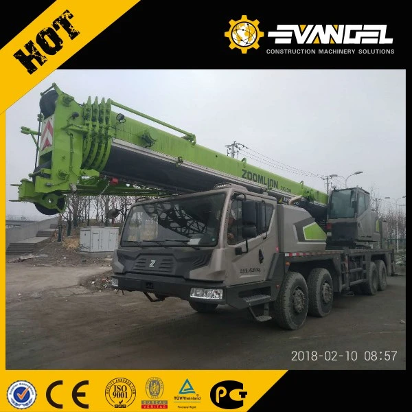 Zoomlion Hydraulic Mobile Crane Ztc1500 150t Truck Crane