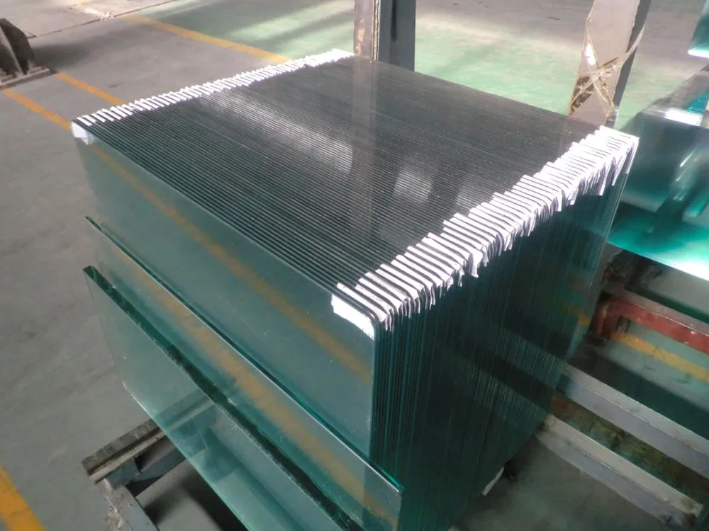 China Round Flat Polished Edge Tempered Glass Table Top Wholesale/Supplier