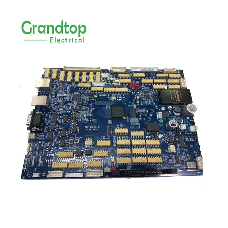 Carte de circuit imprimé Shenzhen RoHS Electronics 94V0 avec ISO13485 pour dispositif médical