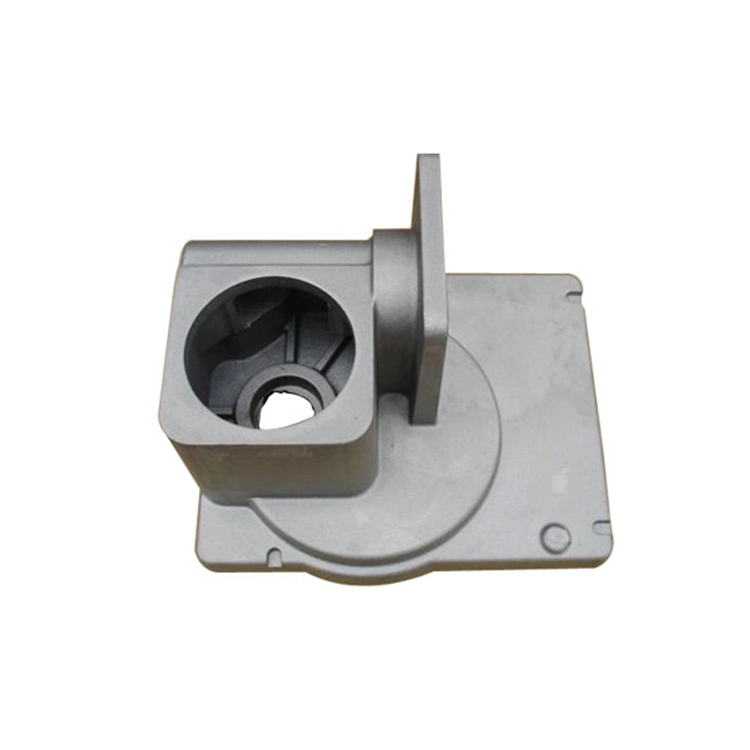 Factory Precision Investment Casting Spare Parts Sand-Gravity-Die Casting for Machining Motorcycle Auto Body Part