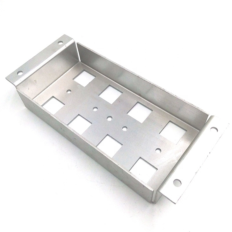 Factory Direct Sales Plastic Thermoforming Small Parts Die Stamping