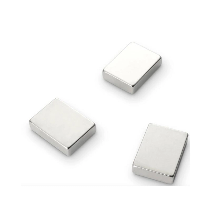 N48 N52 Square Block N52 50X50X25mm Permnent Neodymium Magnets