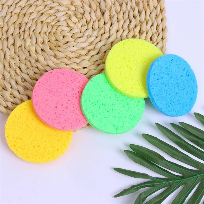 Hot Selling Reusable Natural Cellulose Sponge for Kitchen Cleaning