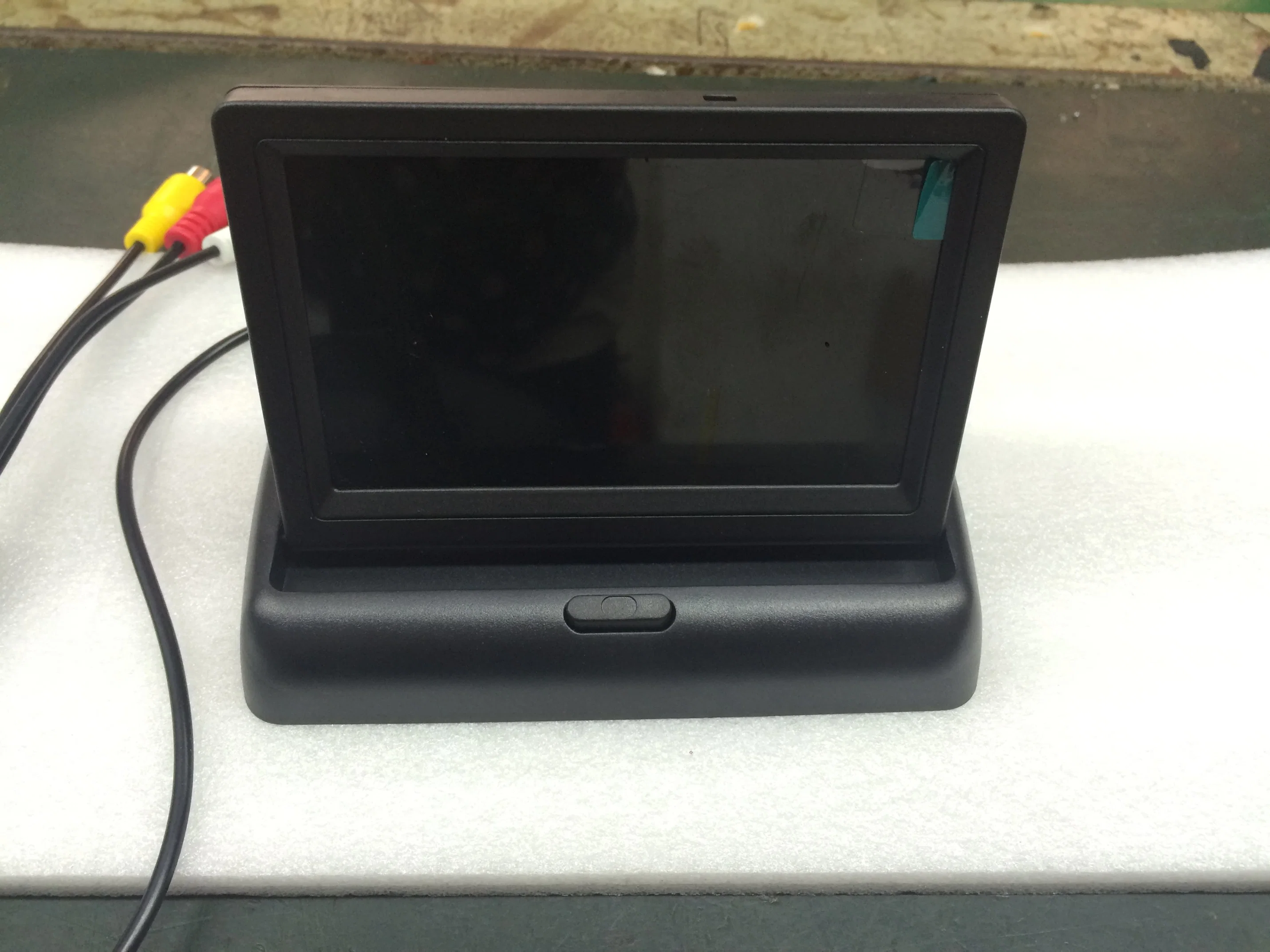 Auto LCD Monitor, 4,3inch, 5inch, Auto TFT LCD Monitor