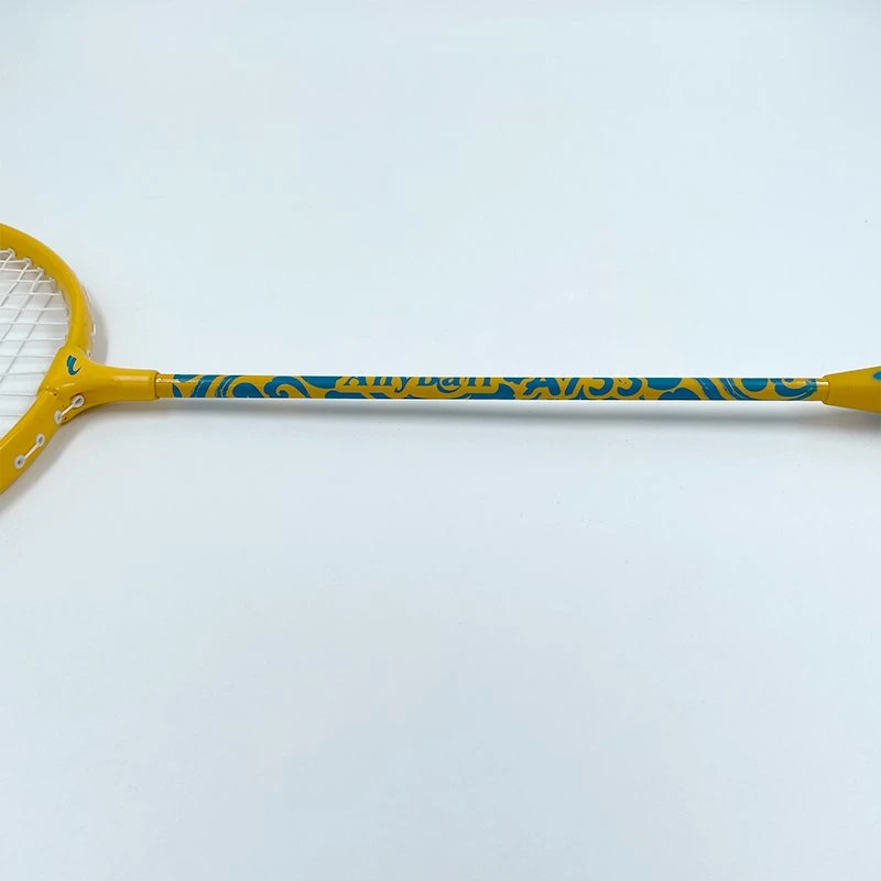 Batminton Racket Badminton Training Customized Aluminum Alloy Badminton Racket