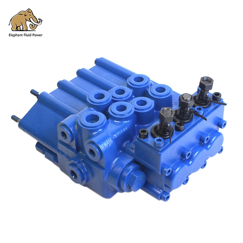 Hydraulic Directional Valve MP80-3qtw for Dump Truck