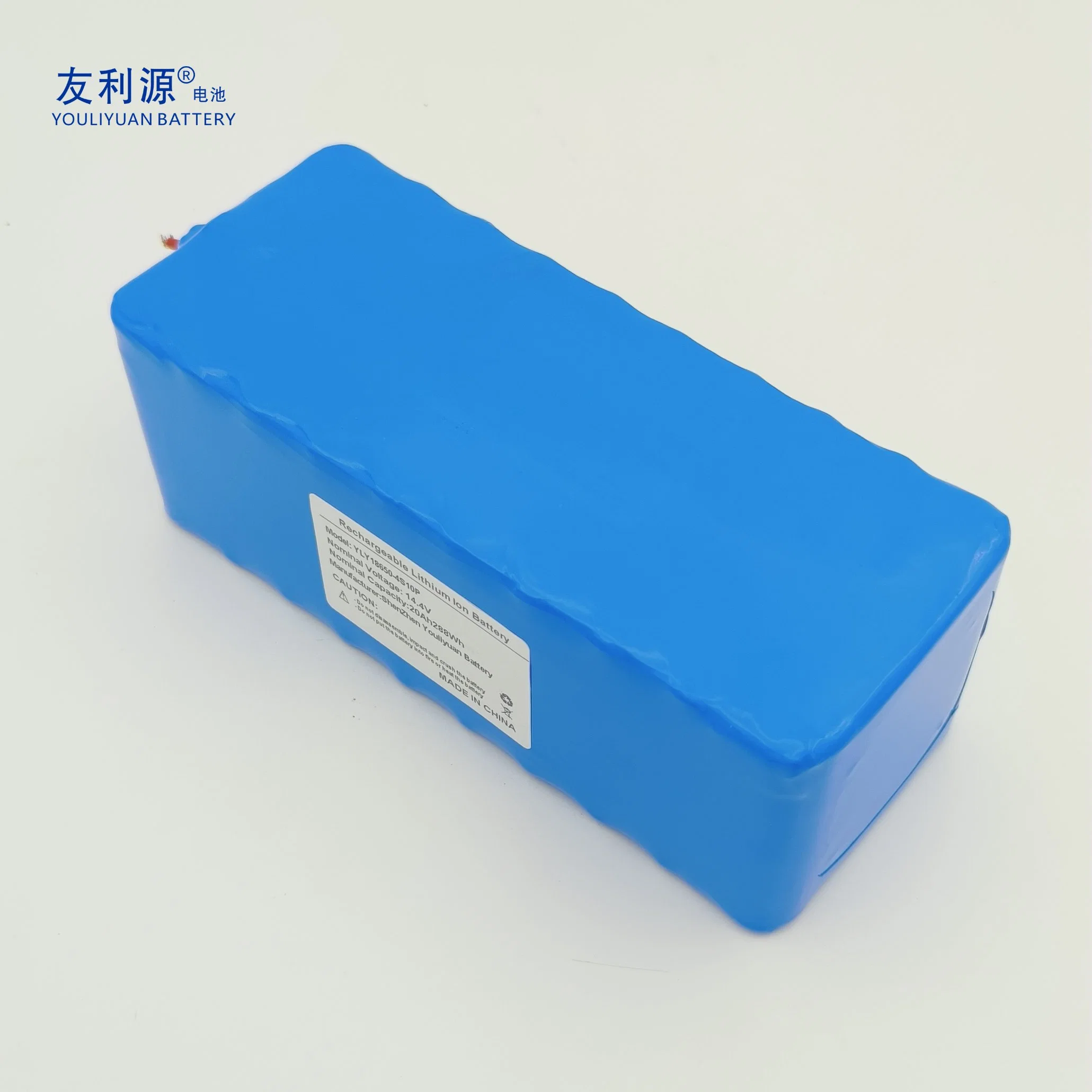 OEM ODM Laptop Rechargeable 2500mAh 5c Li Ion Cell 48V Battery 20ah 40ah for Energy Storage System RV PV Golf Cart