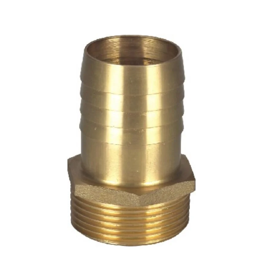 Brass Male Thread Tube Adaptor Fitting