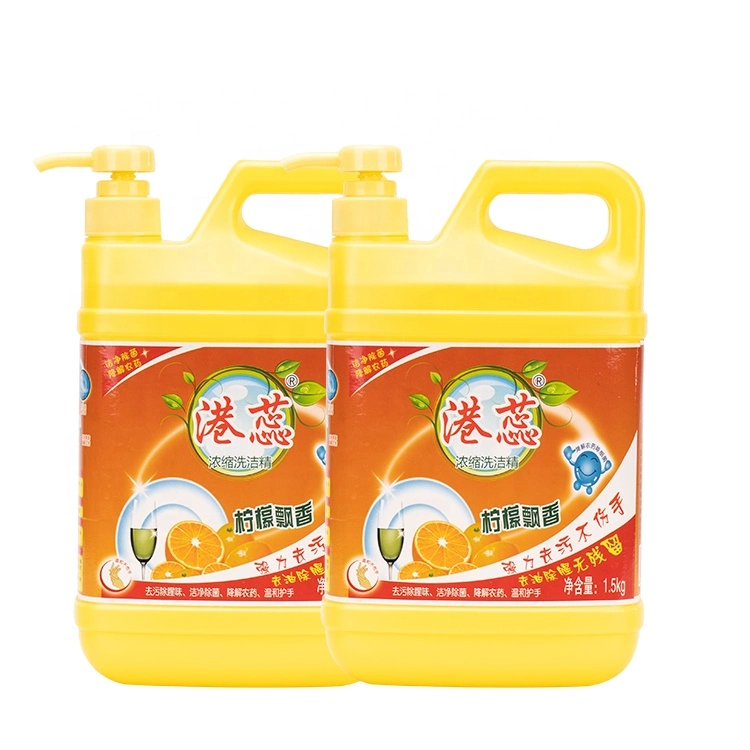 Household Dish Washing Liquid Made in China