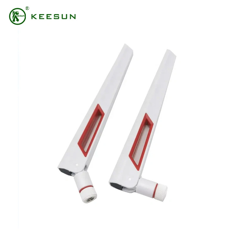 12 dBi Dual Band WiFi Antenna, 2.4G 5g 5.8g Antenna RP SMA Male, WLAN Router Antenna Booster Universal Antennas Amplifier