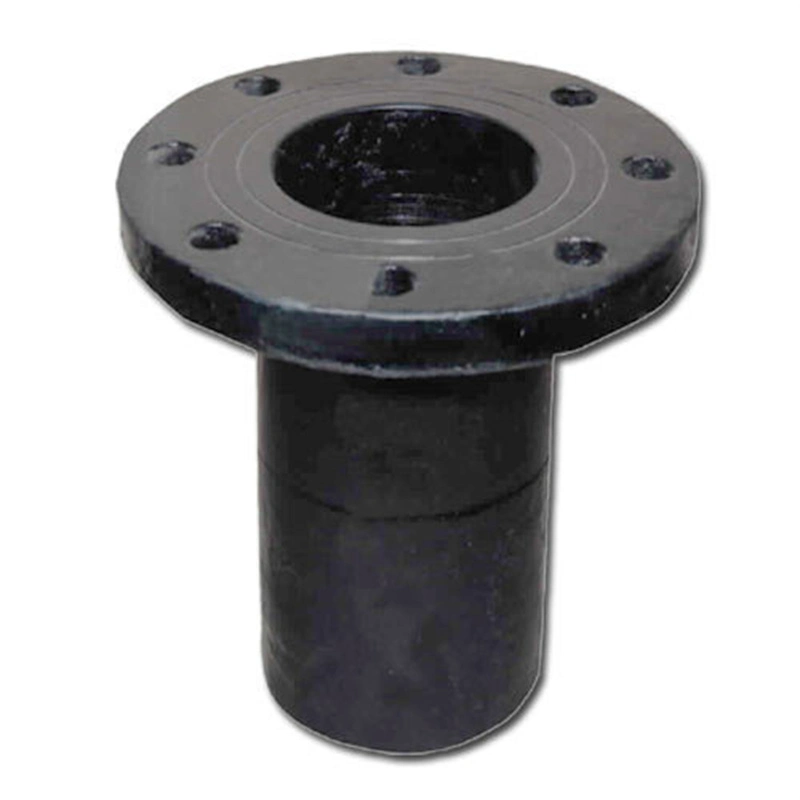 Custom Durable Black Coating Aluminium Die Casting Parts Aluminum Iron Flanges Components