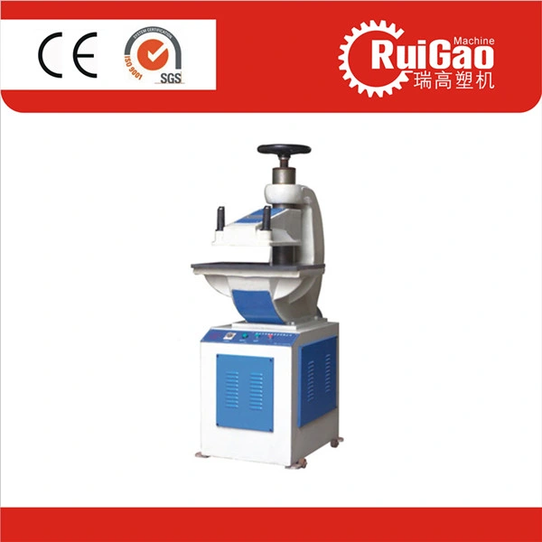 High Speed Nylon Plastic Shopping Bag Hole Punching Press Machine Price