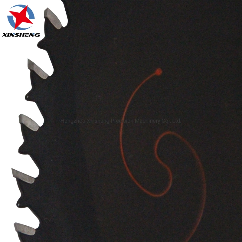 165mm Wood Cutting Carbide Tip Tct Circular Saw Blade for Sawmill