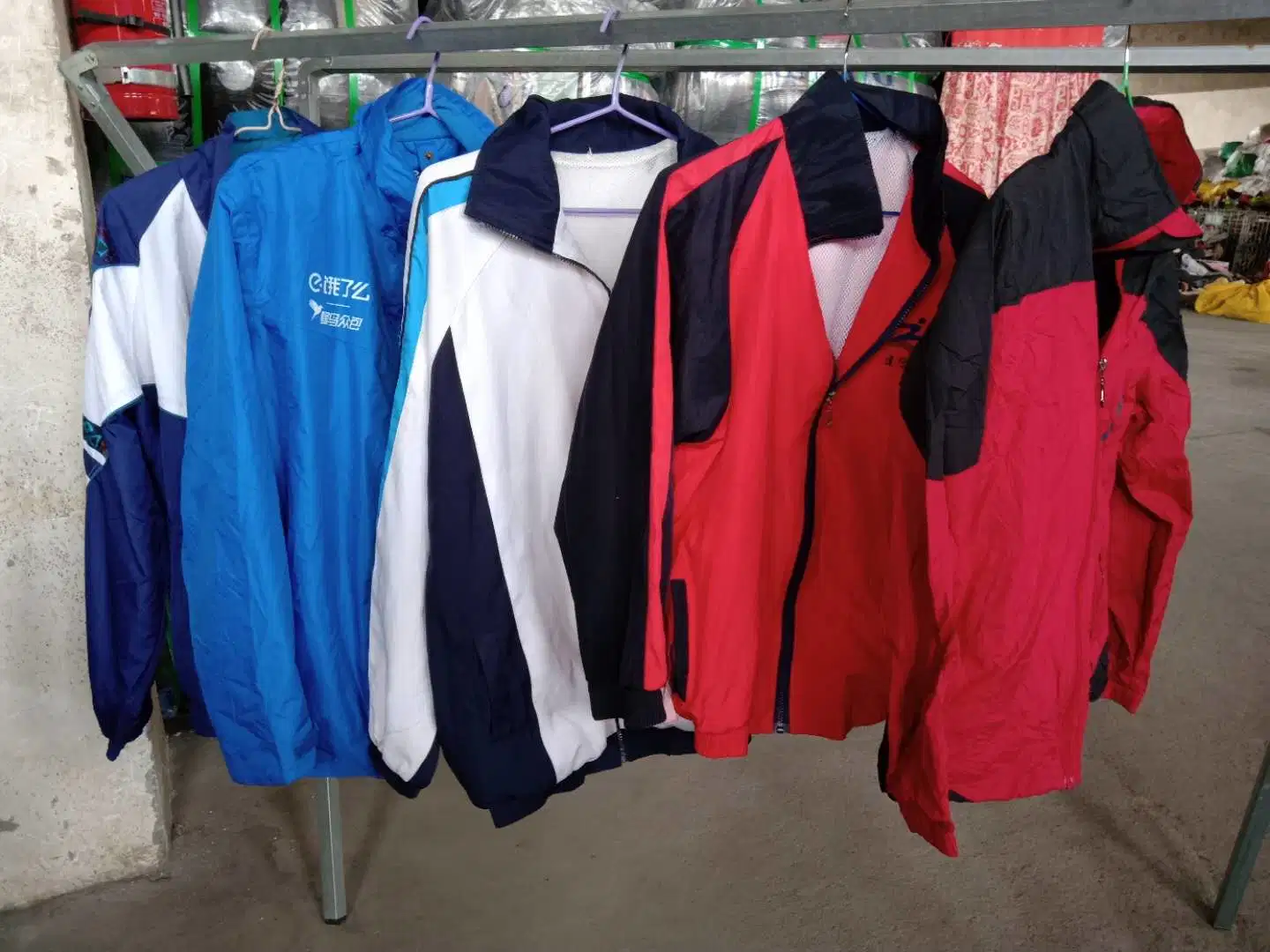 Used Clothing Used Clothes All Sport Wear Sport Clothes