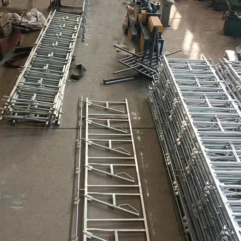 Top Quality Galvanized Cattle Headlock for Sale Customed