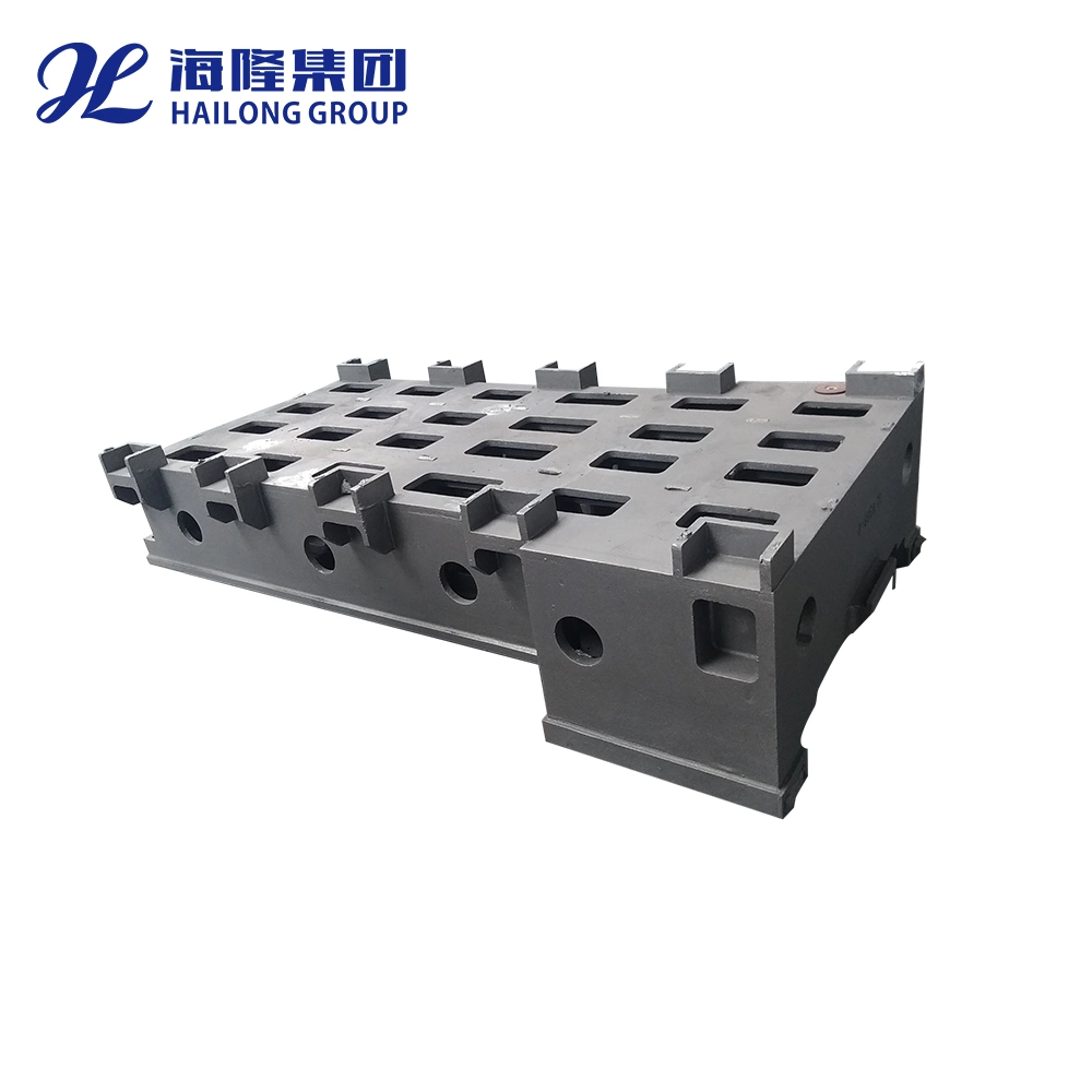 Offres mensuelles ISO9001 IATF16949 Foundry OEM Chine fournisseur personnalisé gris/ductile Fonte