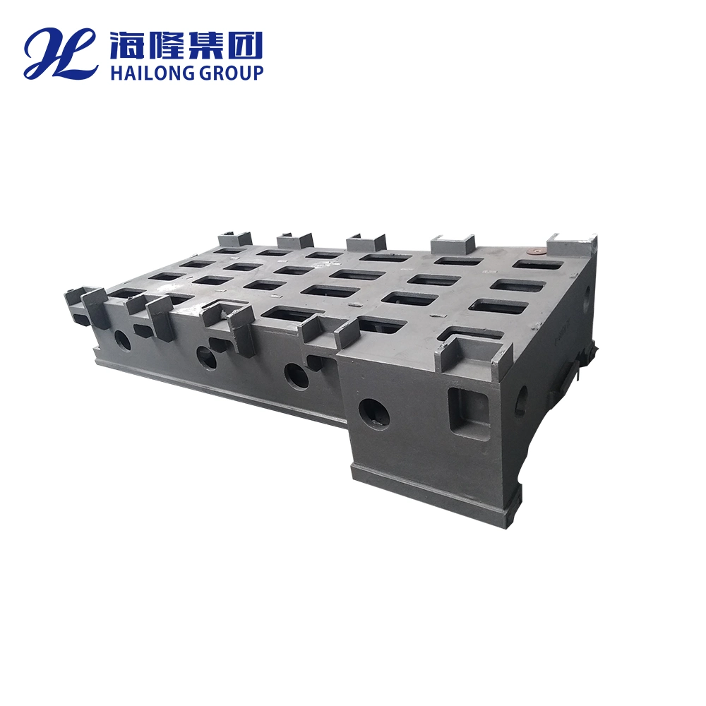 Monthly Deals ISO9001 IATF16949 Foundry OEM China Supplier Customized Grey/Ductile Iron Casting