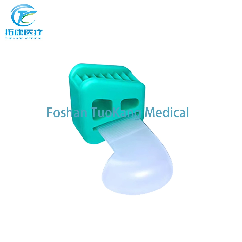 Dental Materials Dental Occlusal Pads Internal Support for Bite Devices with Tongue Depressors