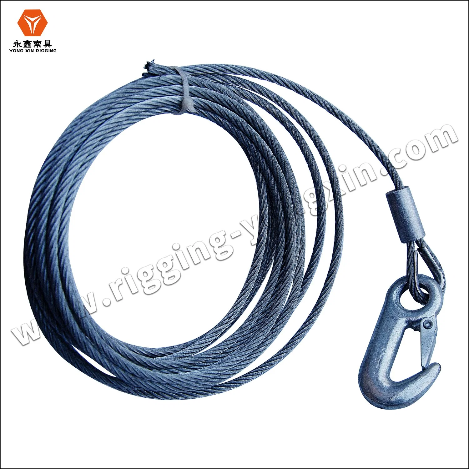 High quality/High cost performance  of 6X24 Endless Steel Wire Rope Lifting Sling for Crane