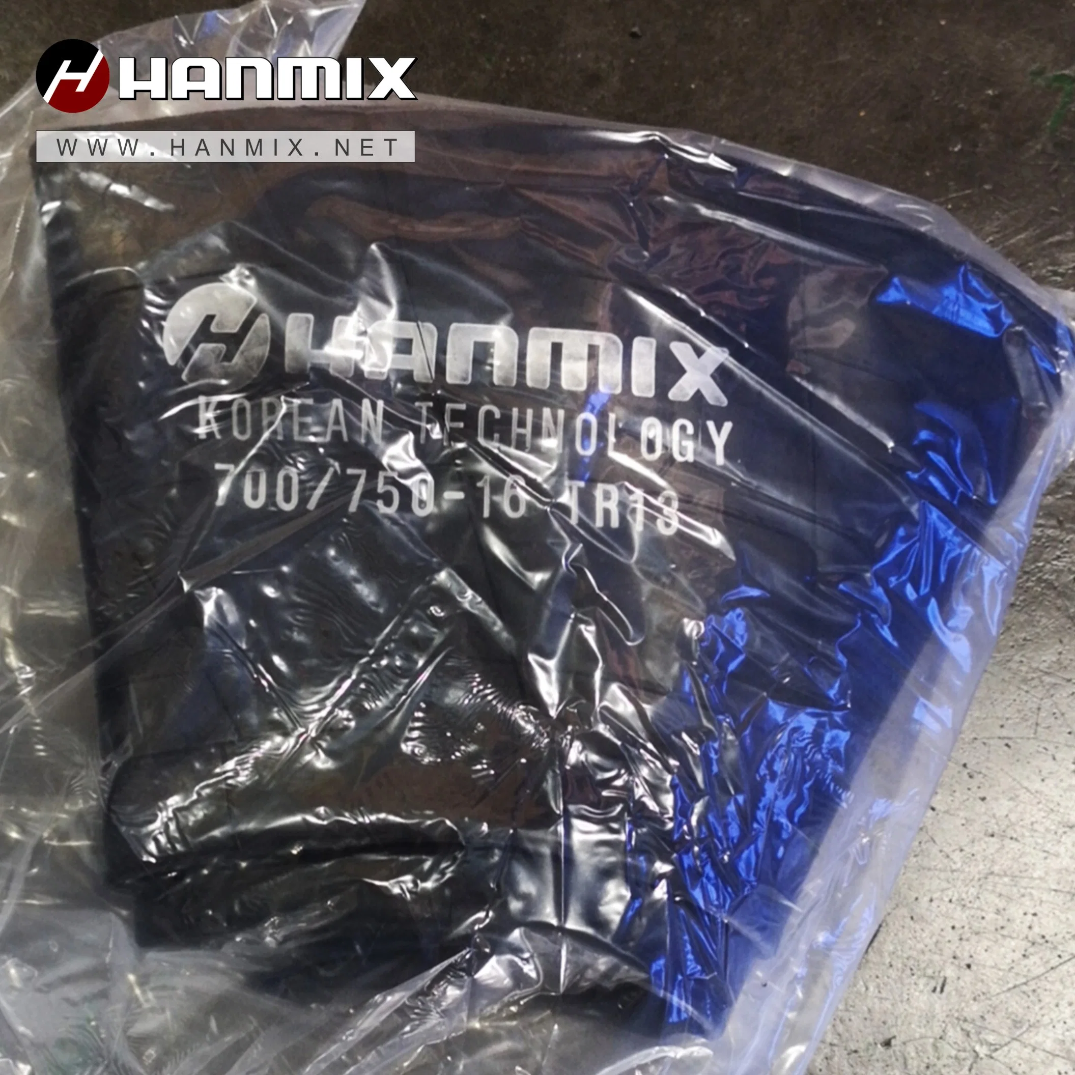 Hanmix Korean Technology Agricultural Tractor PCR Car Truck Bus Butyl Inner Tubes