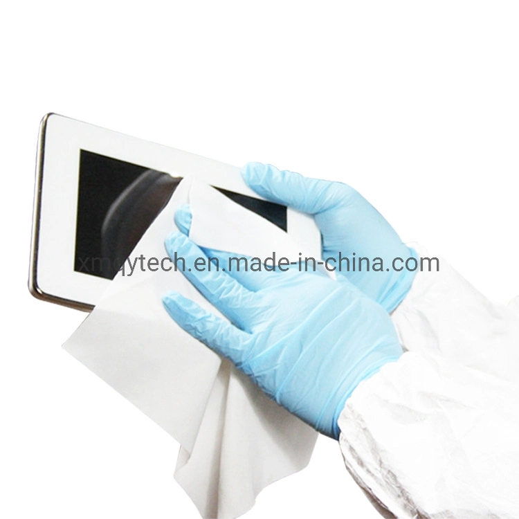 High Density Super Soft Lint Free Optical Lens Cleaning Cloth