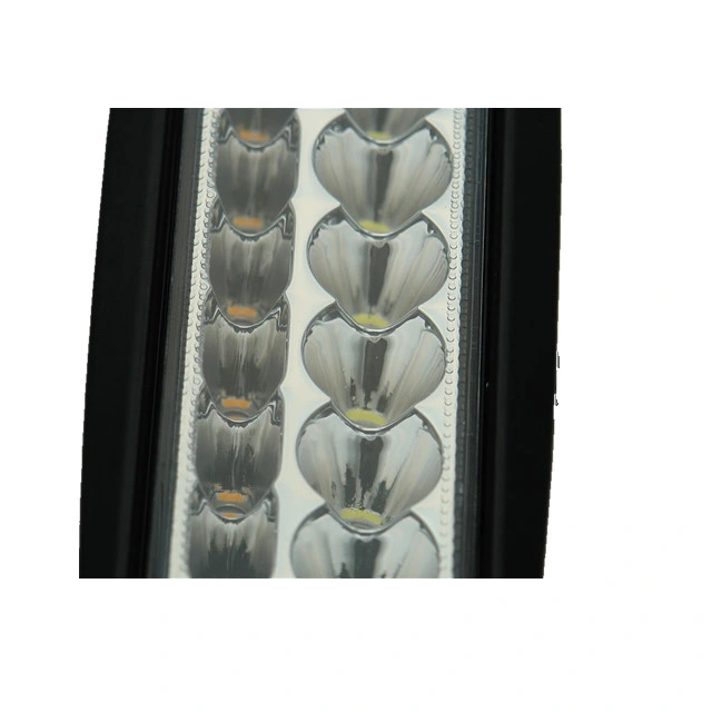 La barra de luz LED de trabajo Dual-Color Auto sistema eléctrico de 12V 18W