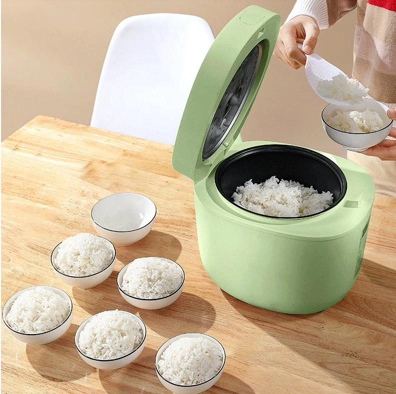 Intelligent Kitchen Appliance Electric Multi Functional Mini Rice Cooker with 9 Functions