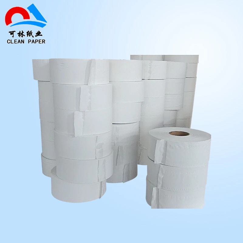 Virgin Pulp 2ply Jumbo Roll Toilet Paper Bathroom Tissue