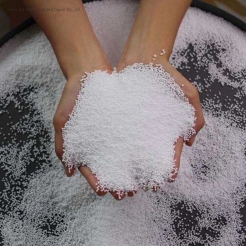 Factory Price Expandable Polystyrene Fire Retardant Grade Raw Material Granules EPS