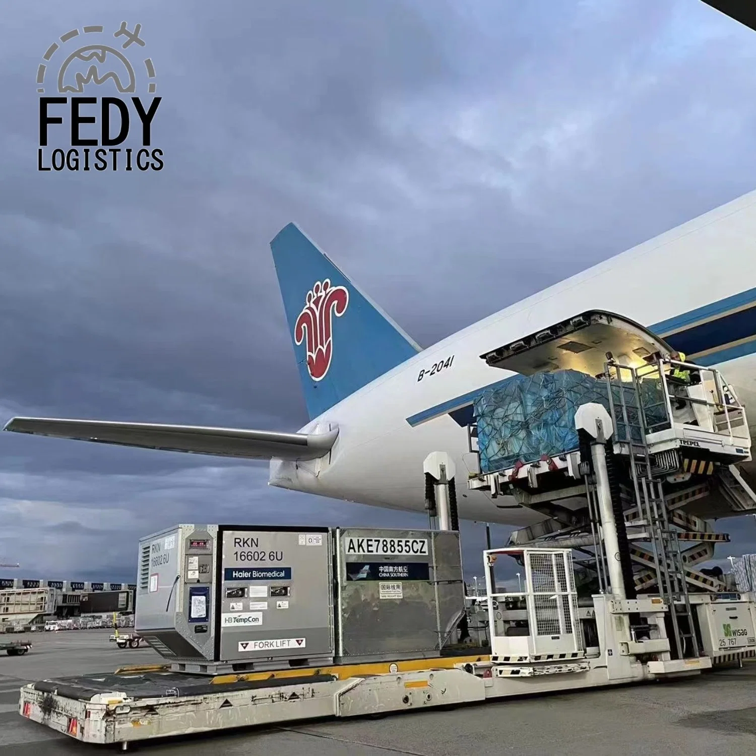 High Quality Best Forwarder Air Freight Shipping Agents to France/UK/Germany/Us Fba Amazon From Shenzhen DDP Sea Shipping Container Cargo Ocean Rate Transport