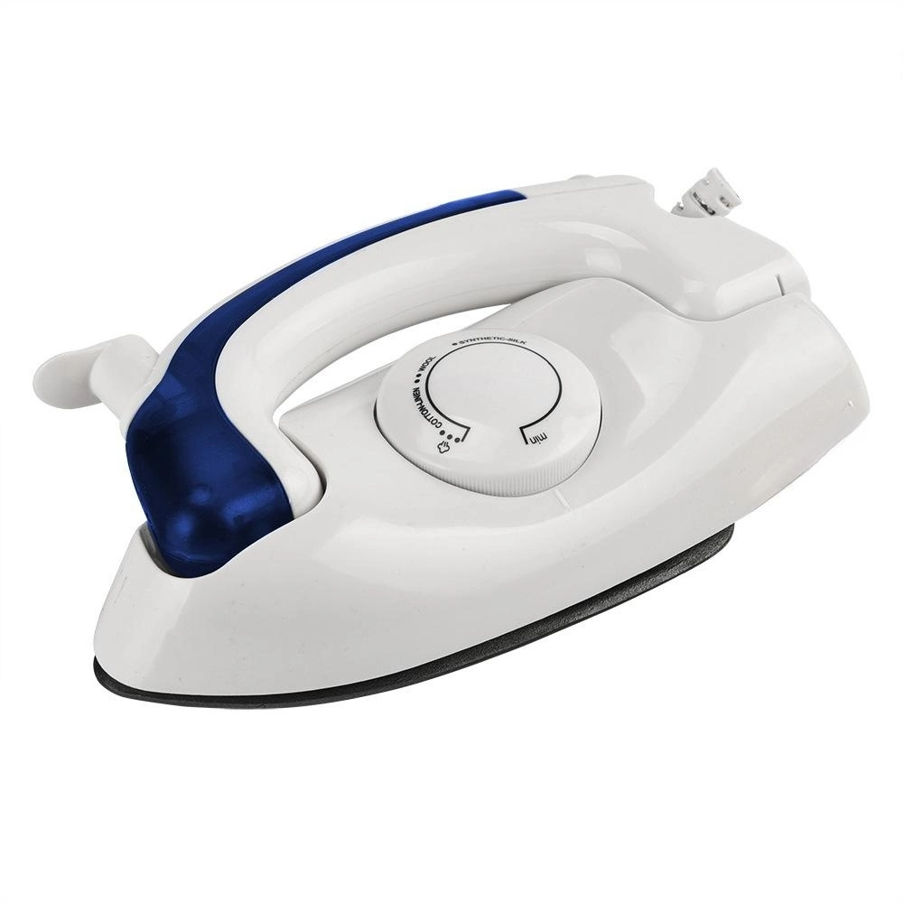 Existing Goods Mini Iron Non-Stick Sole Plate Dry Ironing Handheld Steamer