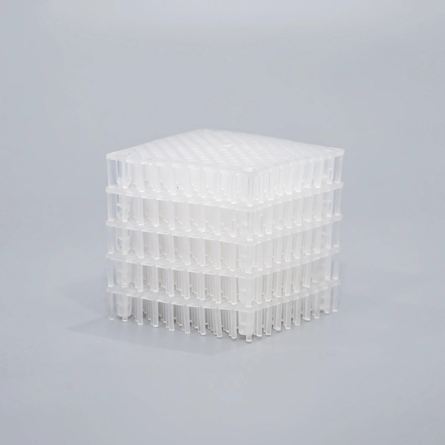 Plastic Multi-Layer Filter Block for Oil Water Separators