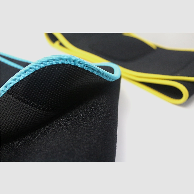 Sweat Belt Waist Trimmer Back Support Neoprene Trainer Custom Waist Trimmer Belt