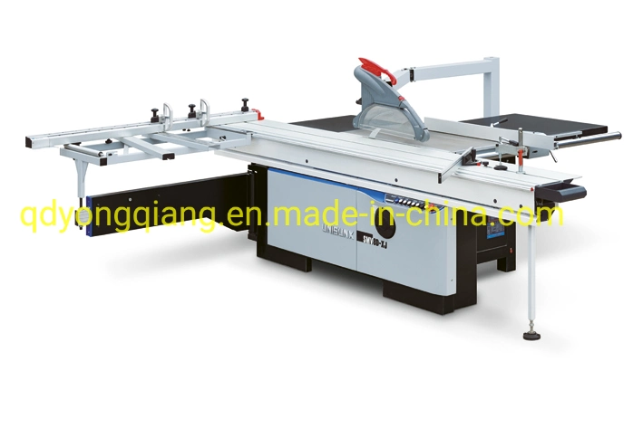 Woodworking Panel Sliding Table Saw Smv8d-Xj