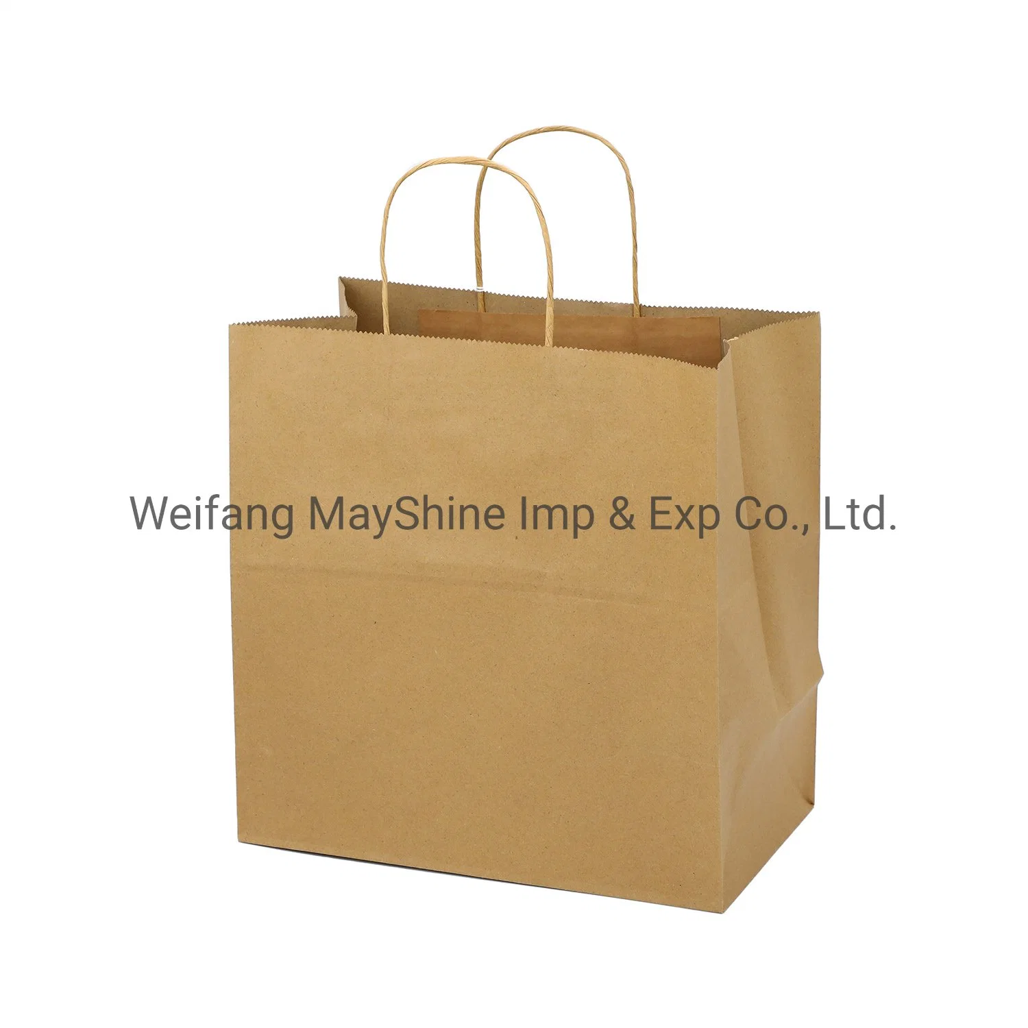 Wholesale/Supplier Cheap Price Kraft Shopping Gift Paper Bag for Packaging