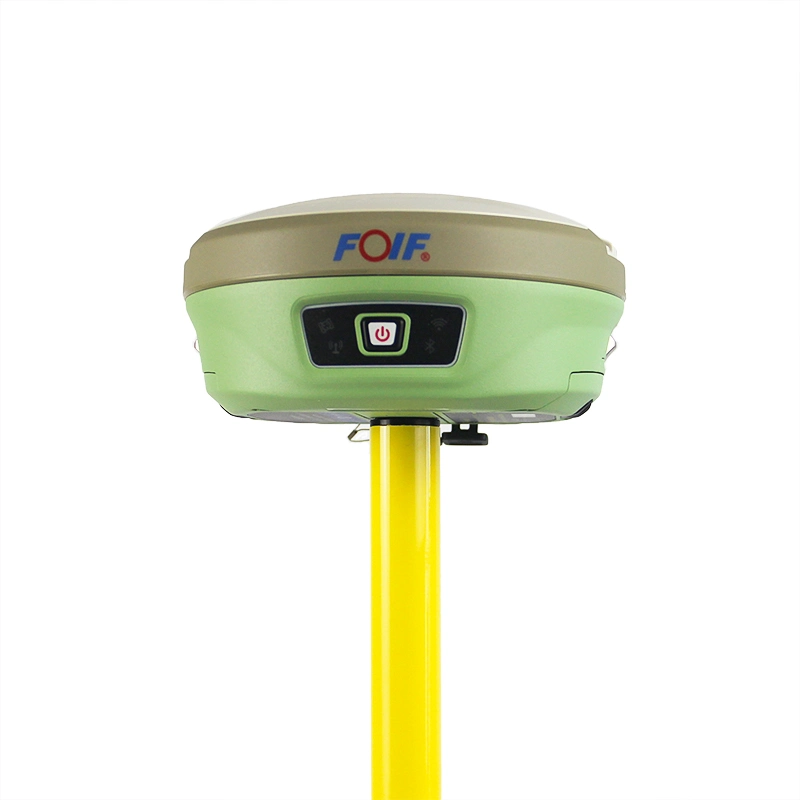 High Accuracy Measure Instruments Land Surveying Foif A90 Rtk GPS