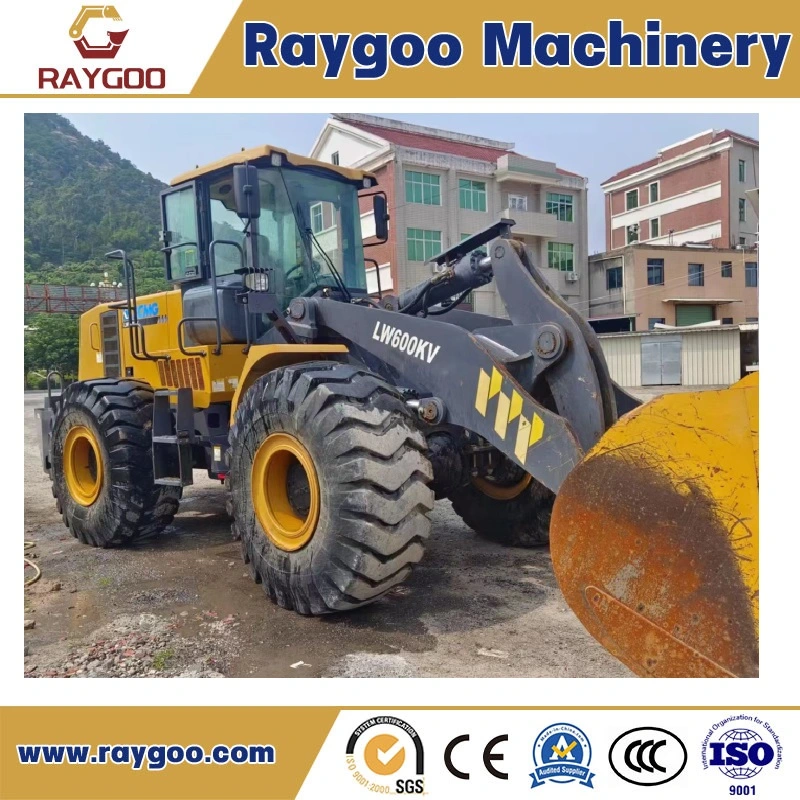 1.8ton Wheel Loader-LG918 Flexible in Operation Hydraulic Wheel Loader with Fatigue Strengthening Tests