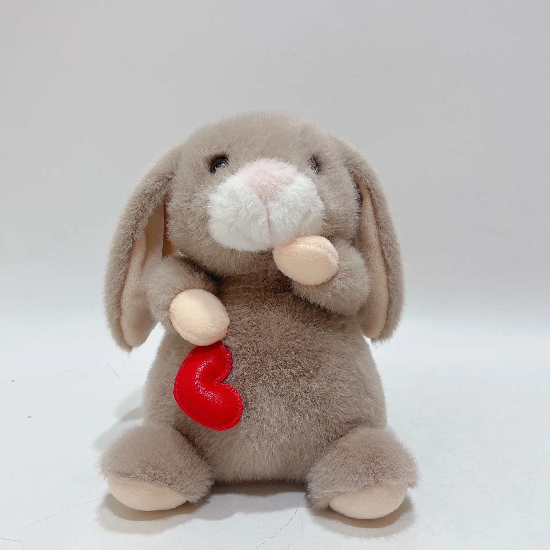 Wholesale/Supplier Promotional Plush Toy Aniamted Rabbit Gift Premiums Stuffed Toy for Kids