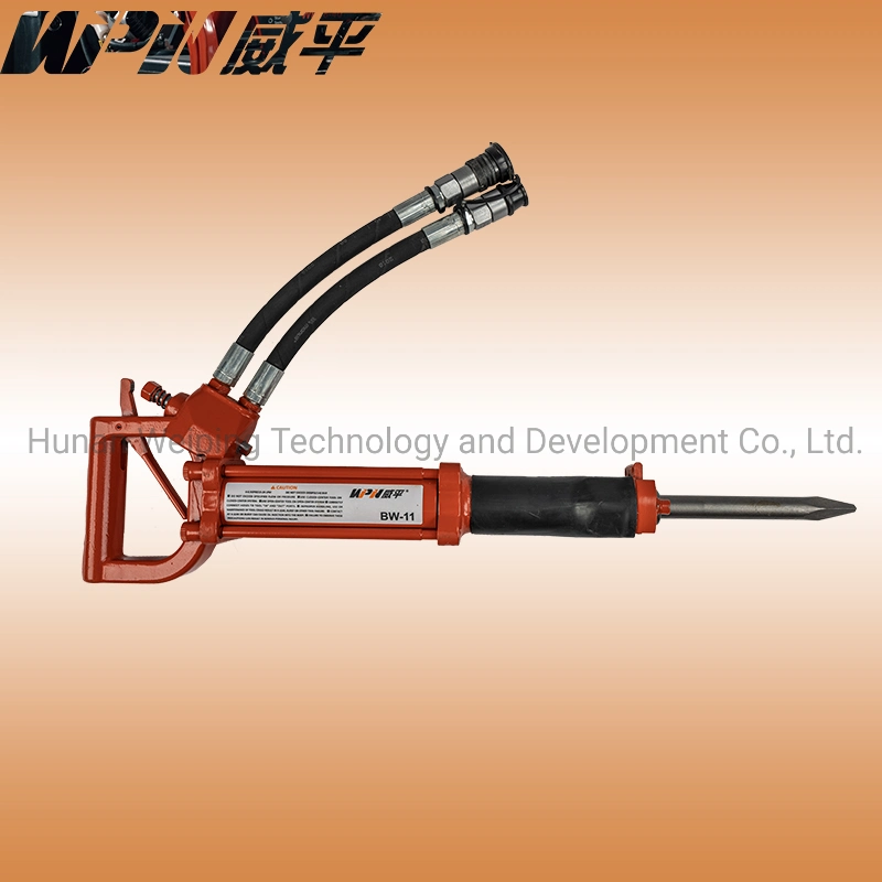 Mini Handheld Circuit Concrete Demolition Breaker Manufacturers of Hydraulic Rock Hammer