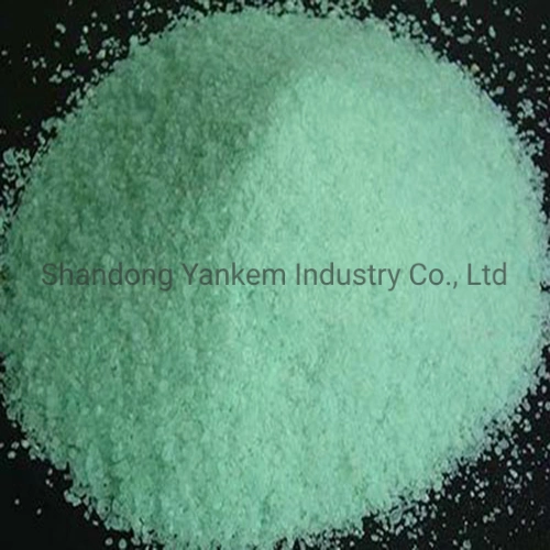 Ferrous Sulfate Heptahydrate/Anhydrous Inorganic Coagulant