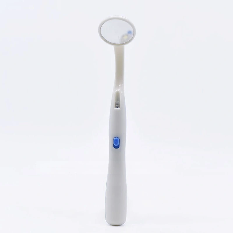 Dental Instrument Mouth Oral Mirror with LED Light Dentist Products