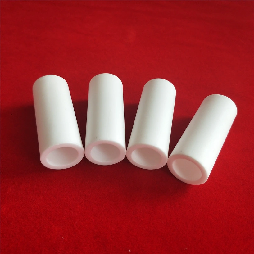 Hot Sale Wear Resistant Zr02 Location Pin Zirconia Ceramic Electrical Plunger with Metal