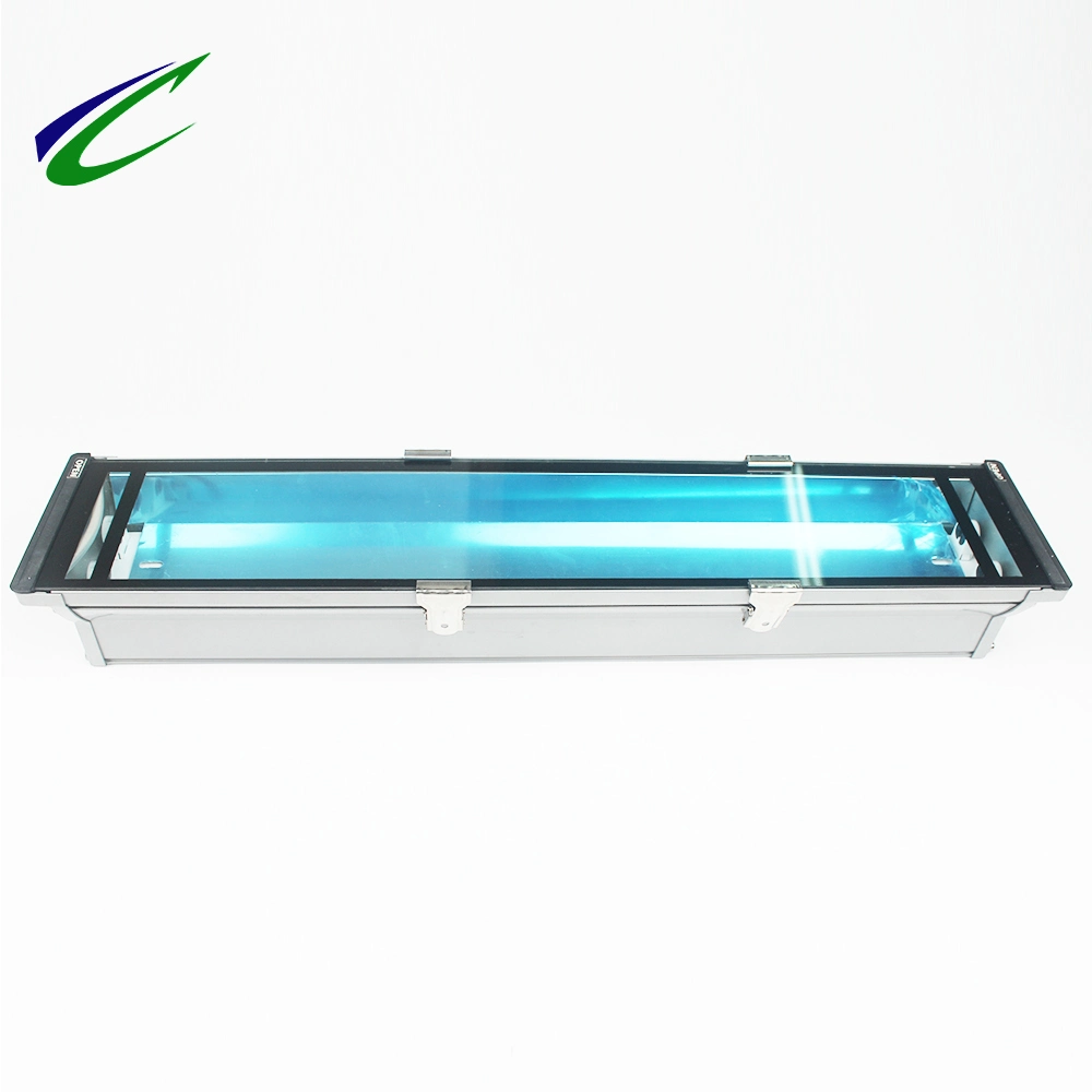 LED Tunnel Light with LED Tube Light or Fluorescent Tube Outdoor Light