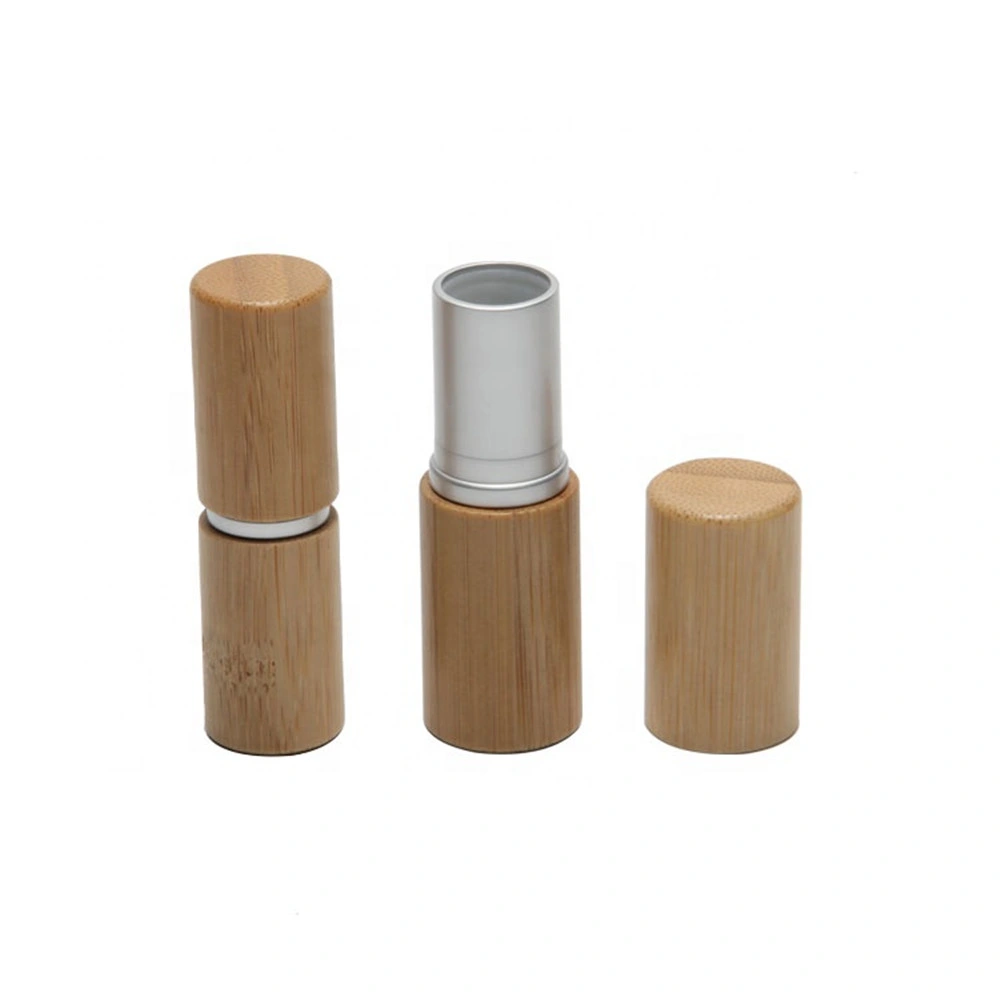 Popular Empty Lip Balm Lipstick Tubes Container Bullet Shape for Lipstick Lip in Stock