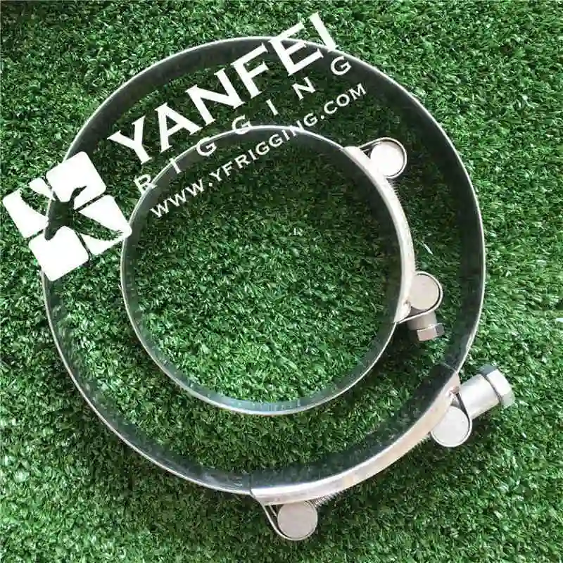 Heavy Duty Joint Fitting/Hose Clamp/Fastener