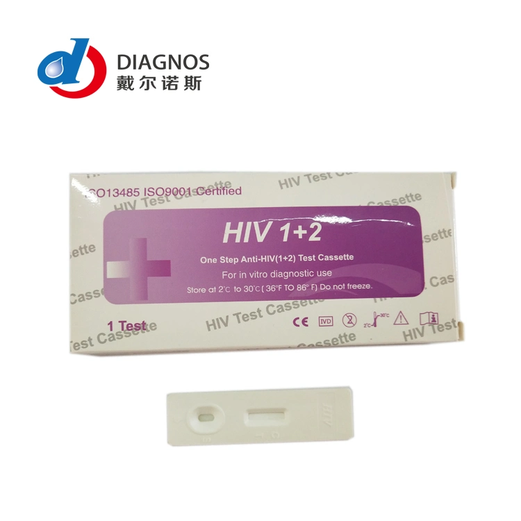 Sale! ! New Product Saliva Oral HIV 1/2 Home Rapid Test Kit