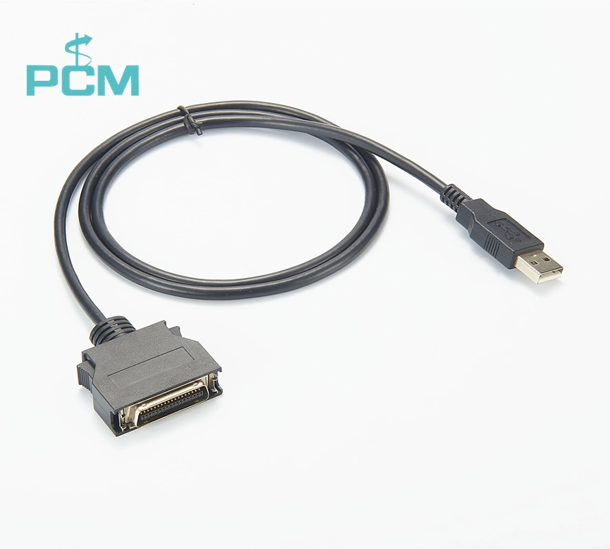 USB para Hpcn36 Cable de impresora