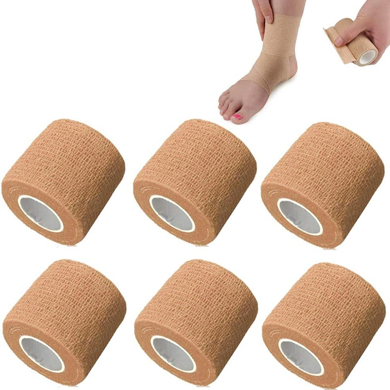 Bluenjoy Surgical Elastic Adhesive Bandage Non Woven Cohesive Bandage