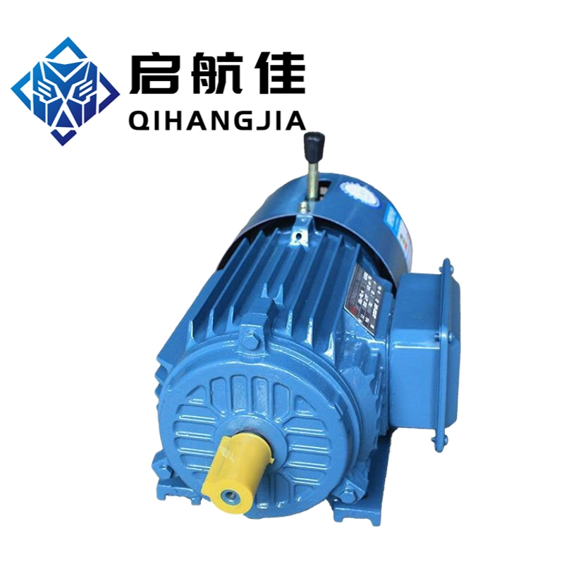 Yej Series AC 380V/60Hz 100% Copper 3 Phase 11kw Electric Brake Motor Customized AC Motors